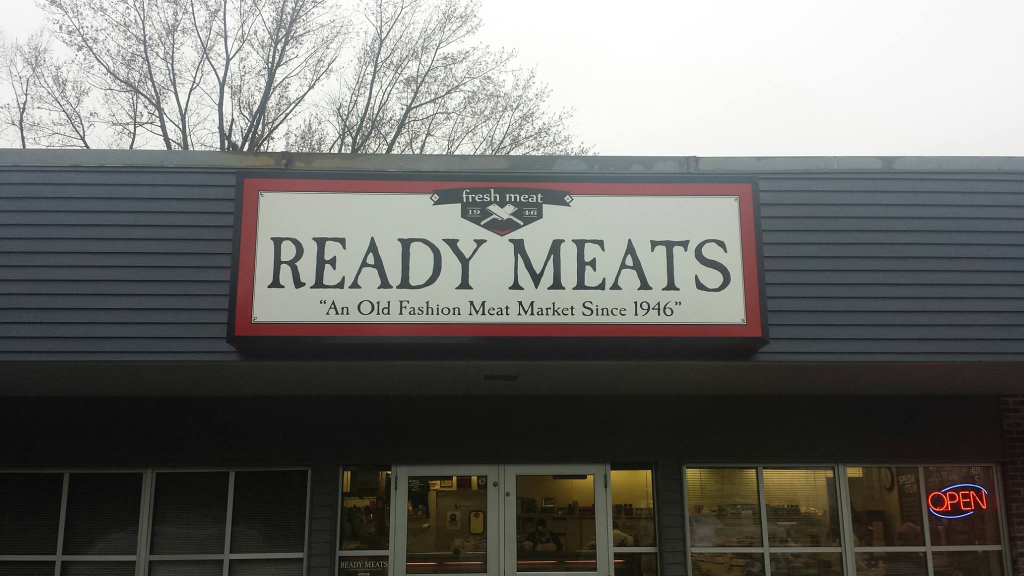 Old Fashion Meat Market