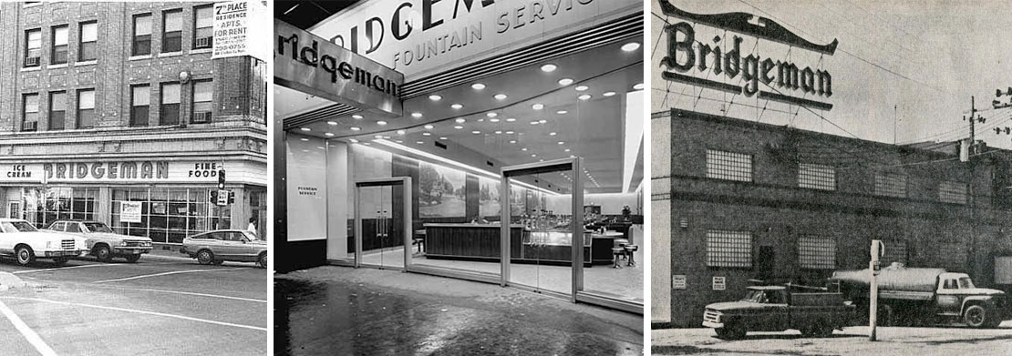 Historical Photos of Bridgeman's 