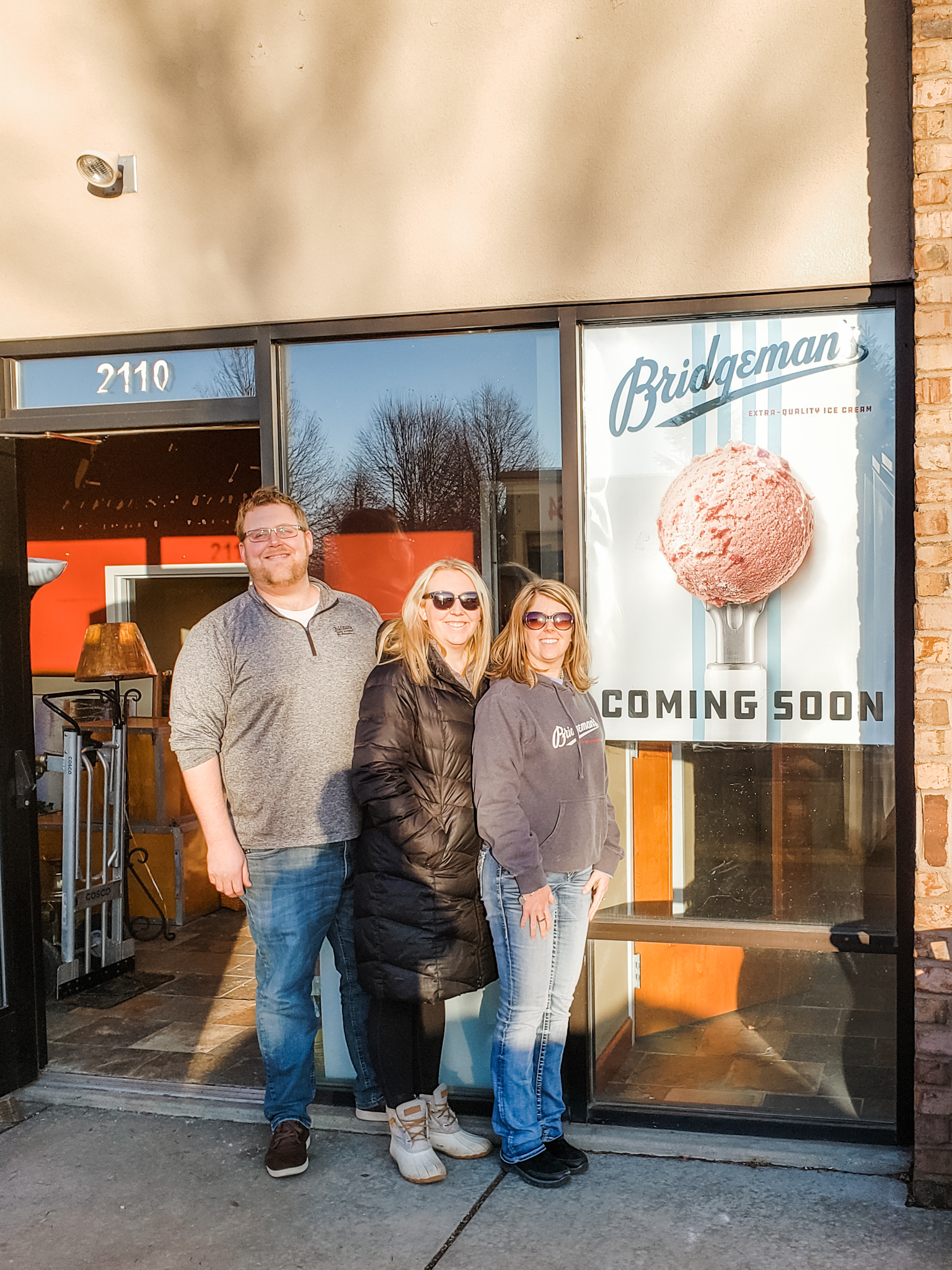 Bridgeman's Old Fashioned Ice Cream Parlor Opening 2020